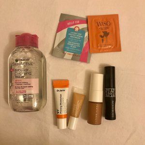 FENTY BEAUTY DIOR SKIN PREP AND MAKE UP KIT
